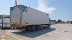 truck IVECO 360 DW624RV 52725